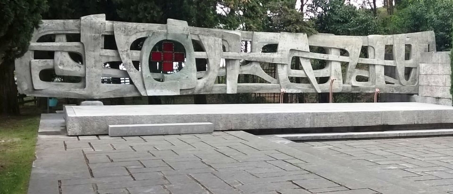 Monumento alla Croce Rossa, Solferino